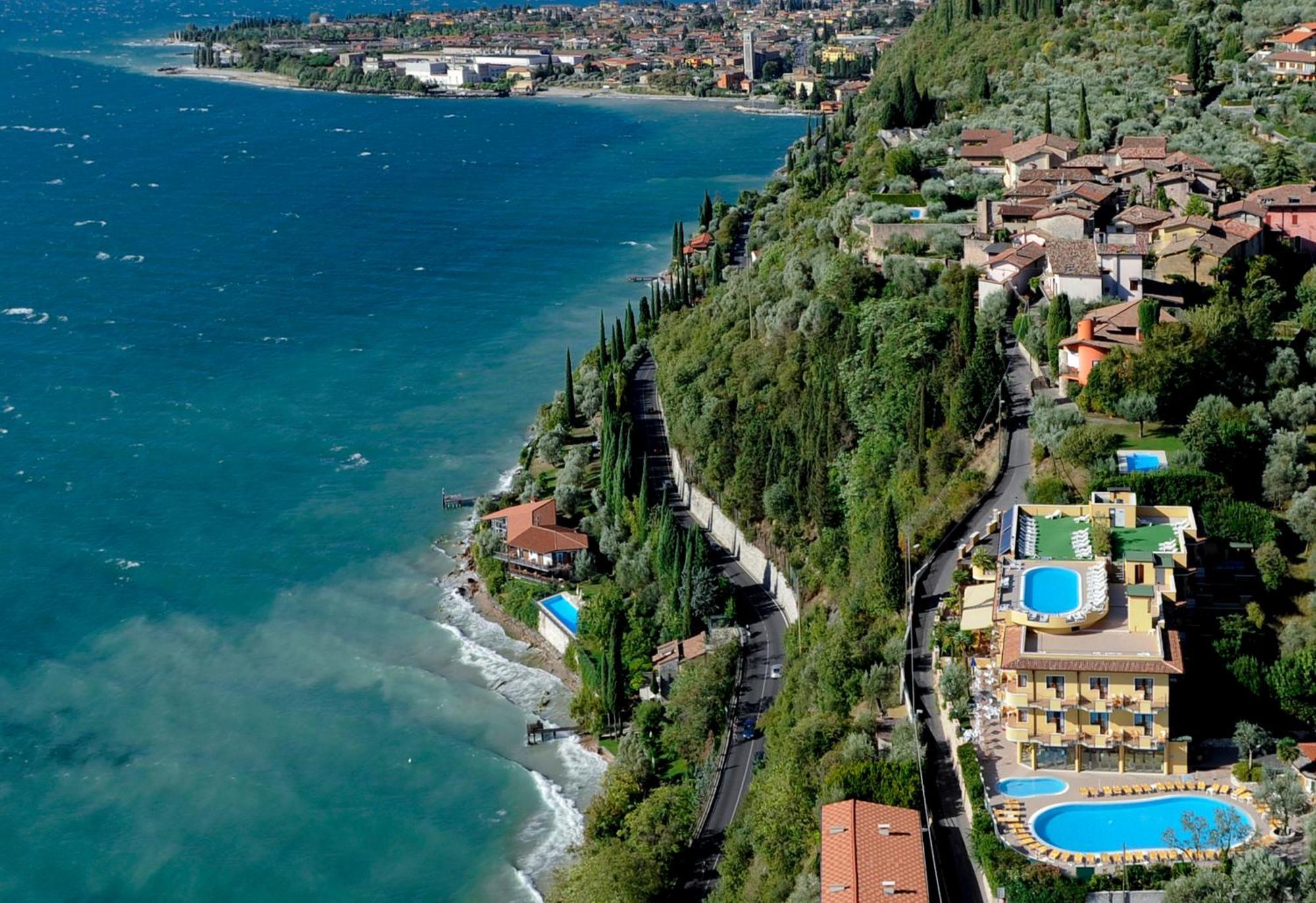 Hotel Piccolo Paradiso Toscolano Maderno