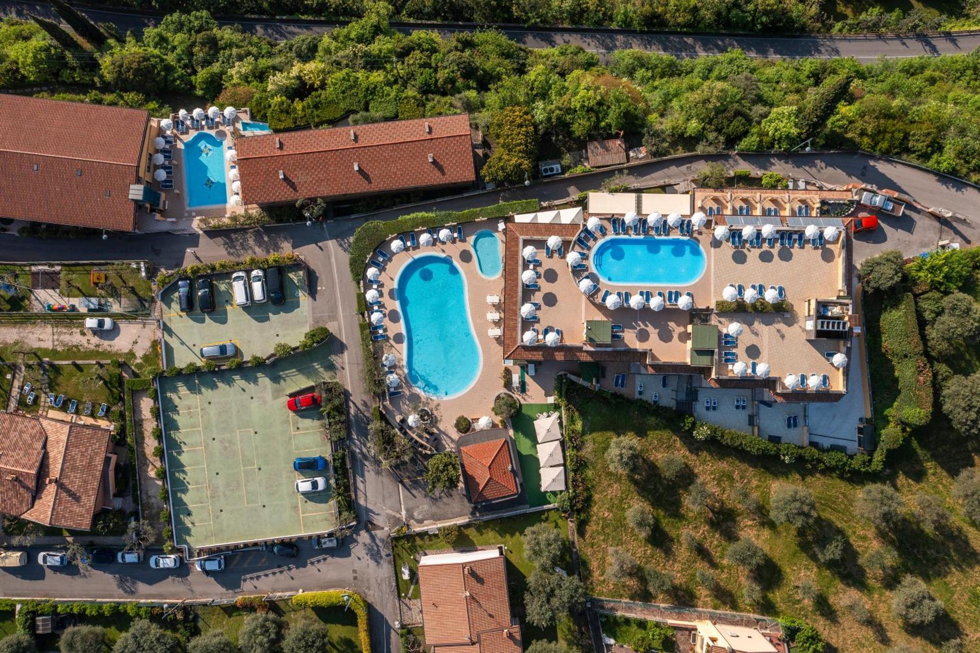 Piccolo Paradiso 4* Toscolano Maderno