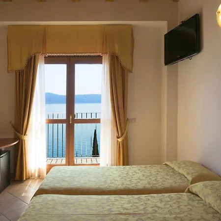 All Inclusive Hotel Piccolo Paradiso Toscolano Maderno Exterior photo