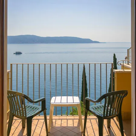 All Inclusive Hotel Piccolo Paradiso Toscolano Maderno Exterior photo