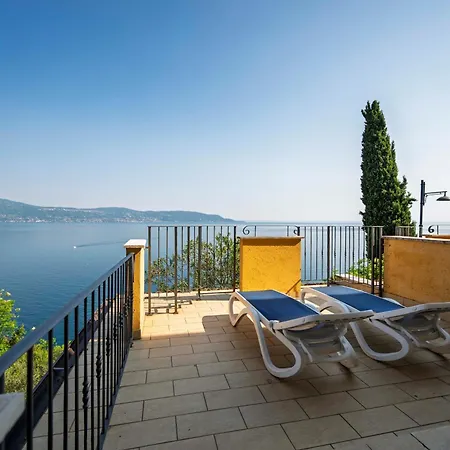 All Inclusive Hotel Piccolo Paradiso Toscolano Maderno Exterior photo
