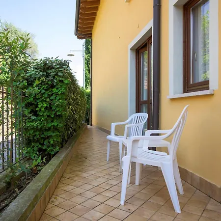 All Inclusive Hotel Piccolo Paradiso Toscolano Maderno Exterior photo