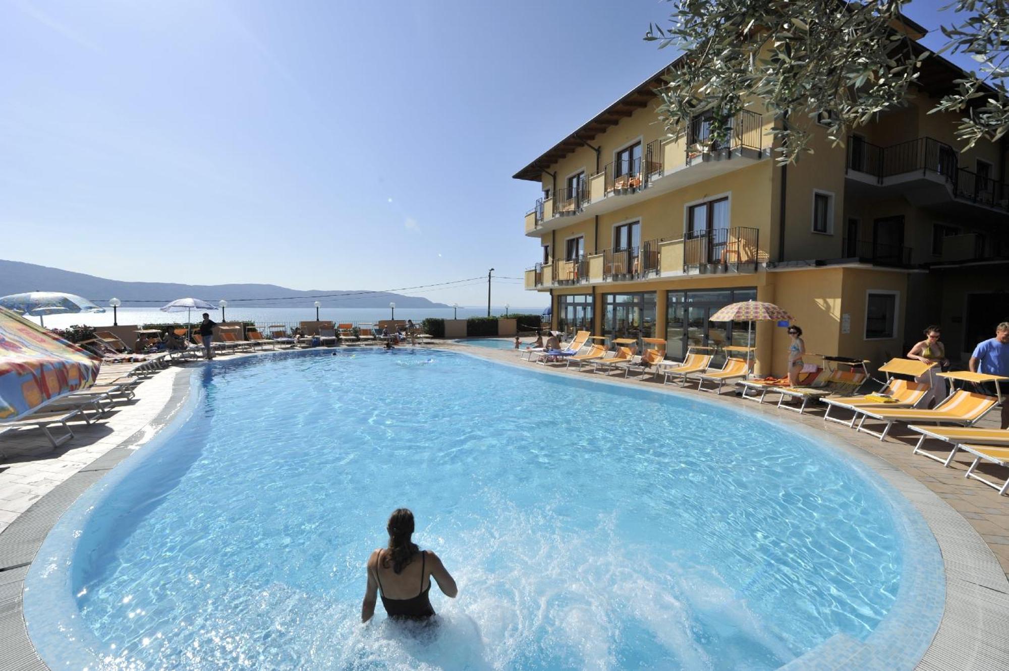 Piccolo Paradiso Hotel Toscolano-Maderno